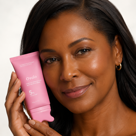 Collagen Neck Wrinkle Cream