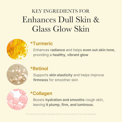 Kojic Acid Turmeric Overnight Mask