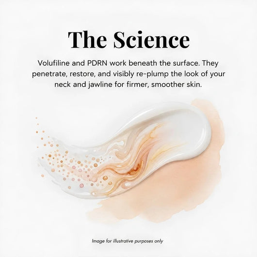 Collagen Neck Wrinkle Cream